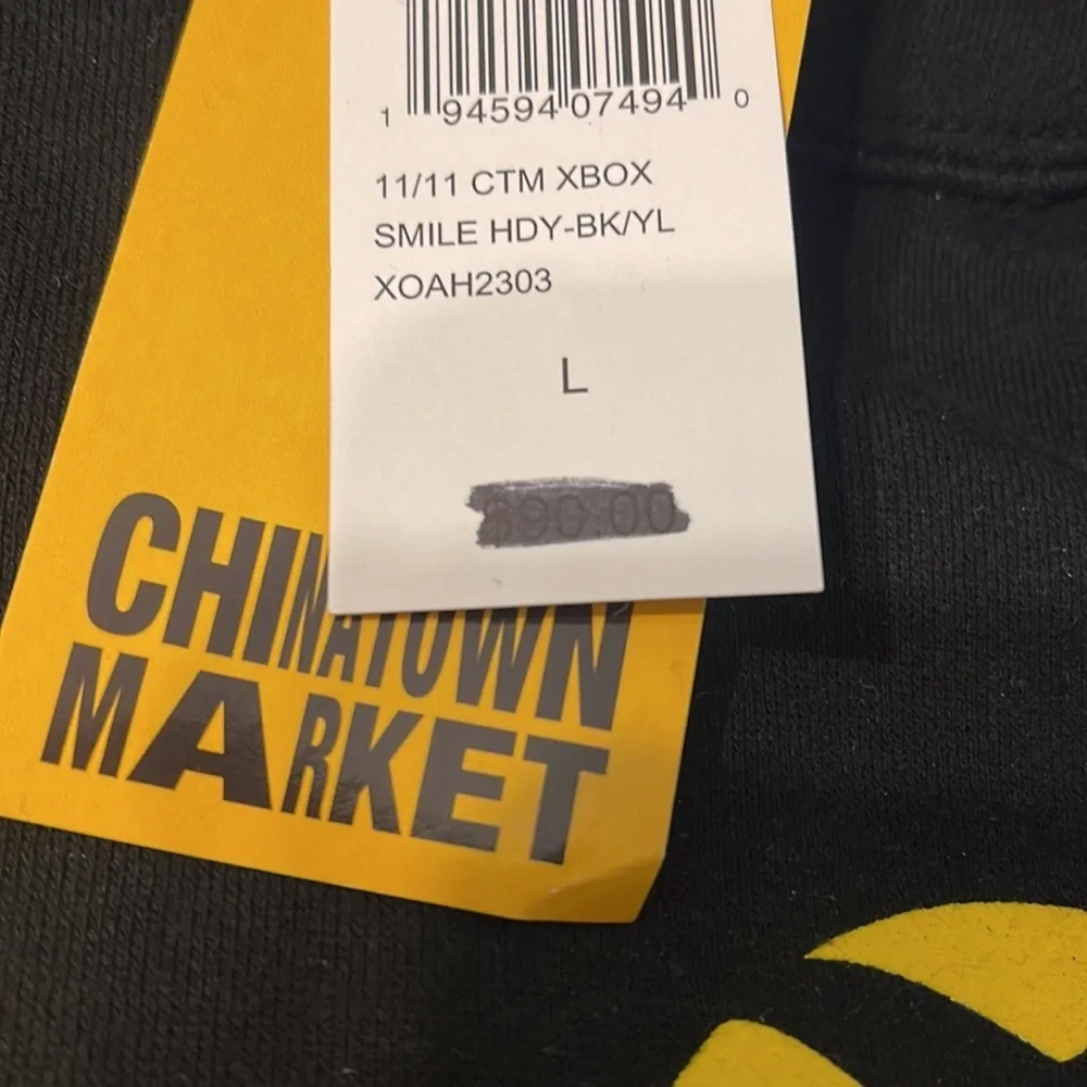 CHINATOWN  MARKET hoodie